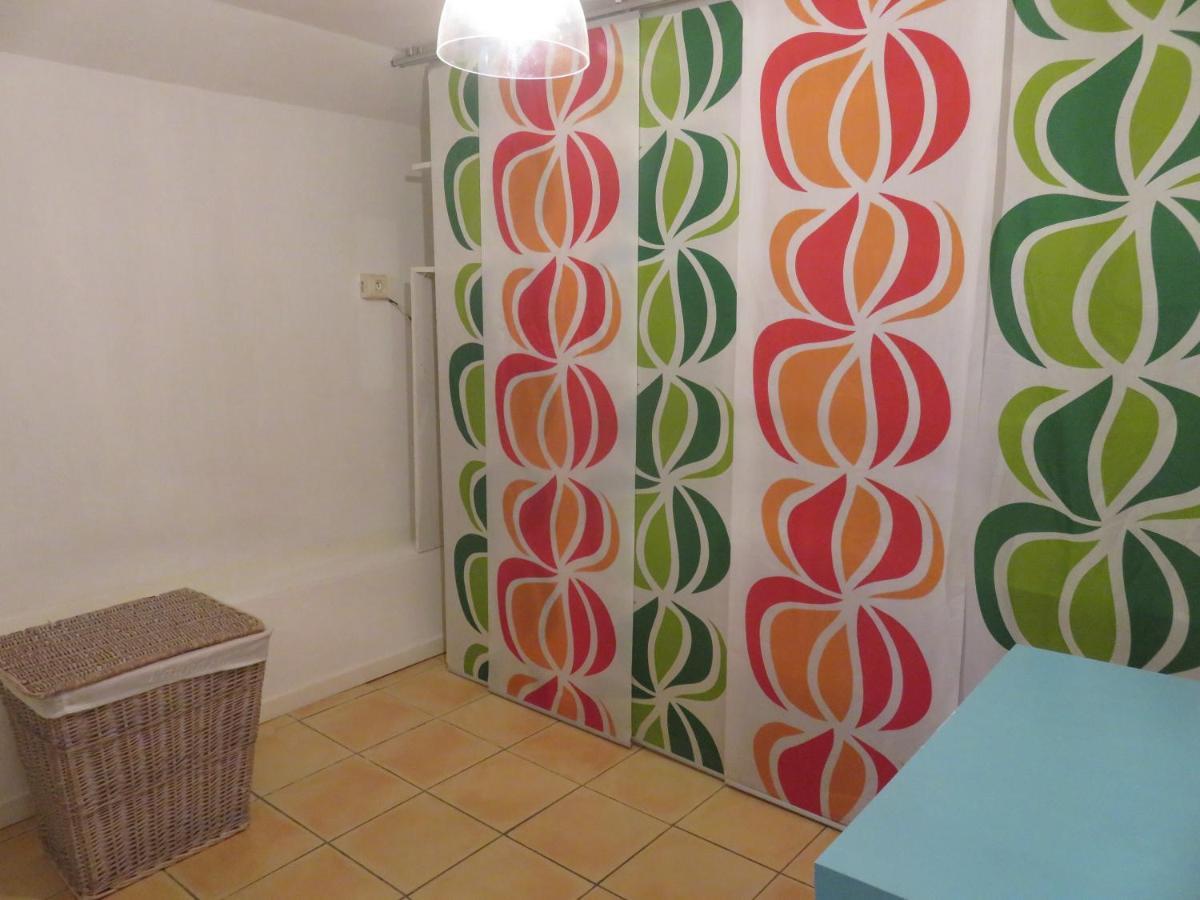 Les Mondes - Appartement Bas De Maison Ensues-la-Redonne Ngoại thất bức ảnh